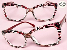 Femmes Classe Rétro Chat Yeux