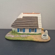 Maison Miniature Resine Decor Circuit Train Vintage Modelisme Ferroviaire