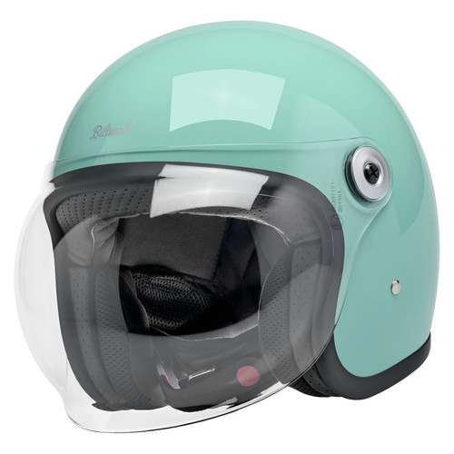 Casque jet biltwell tahoe - jet,