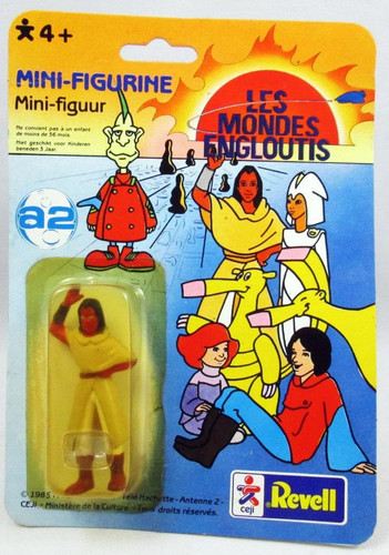Les mondes engloutis - les,