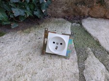 Legrand Mosaic 50 Prise 2P +