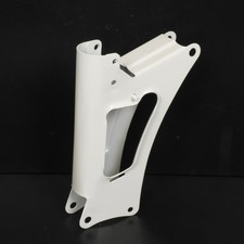 Coffre boite à outils blanche