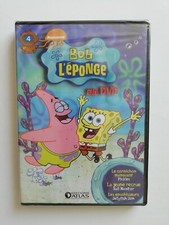 BOB L’éponge. Volume 4. DVD Neuf Sous Blister. 
