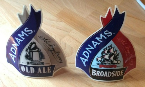 Adnams broadside and old ale - adnams,