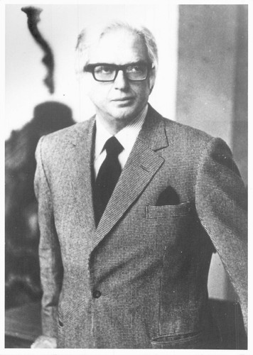 Petite photo argentique - photo, 1981