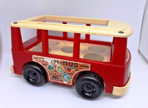 Vintage 1969 fisher price - vintage,