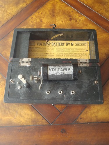 Voltamp battery 8 - no.,