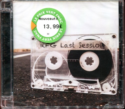 Rfg last session cd - ,