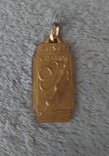 Médaille de la fédération Française des maitres nageurs sauveteurs