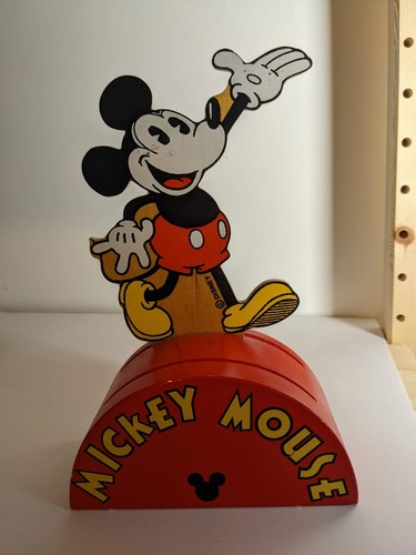 Tirelire mickey mouse vilac - tirelire,