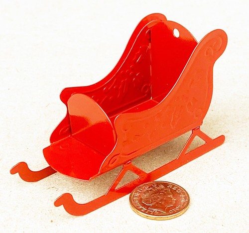 Maison poupées sledge - poupées,