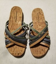 Comfortiva  Leather Slippers