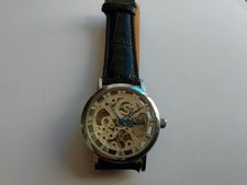Luxe /Montre Squelette