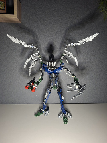 Lego bionicle 10202 - lego,