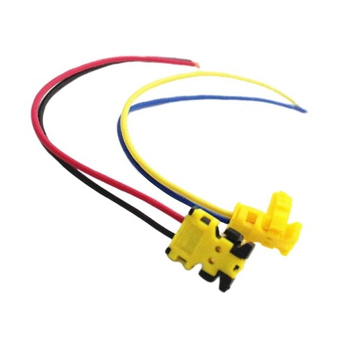 Air bag clockspring plug - clockspring,