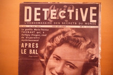 Qui ?* Detective hebdo du