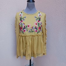 tunique blouse ZARA taille 38