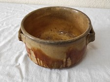 Ancienne Terrine, Plat creux