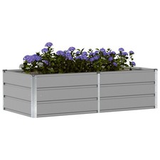 Jardinière Acier 160x80x45