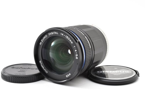 Objectif olympus zuiko - olympus, m.zuiko