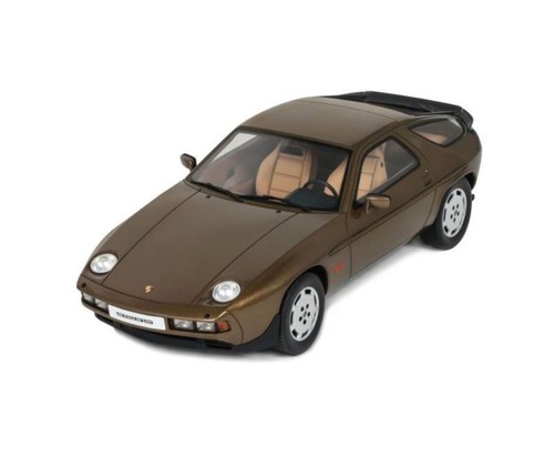 Porsche 928s tobacco metallic - porsche,