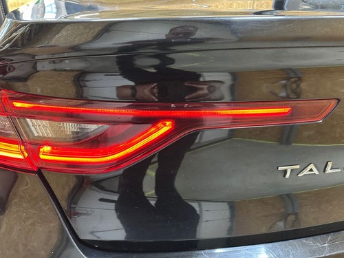 Renault talisman 2016 - renault, arrière