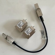 Cisco Catalyst 3650 Switch stack kit STACK-T2-50CM cable + connectors