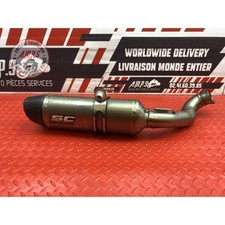 Silencieux project ktm 690 - silencieux,