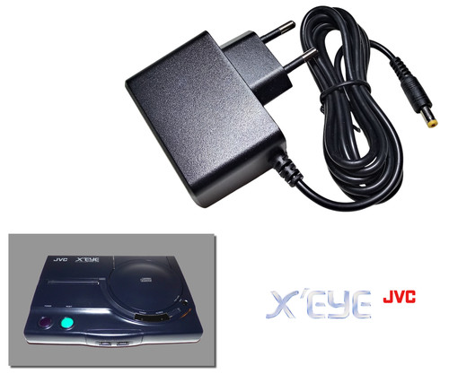 Power supply for - sega, jvc