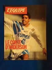 OM/SONNY ANDERSON/ L’équipe