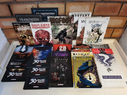 Full steve niles - steve,