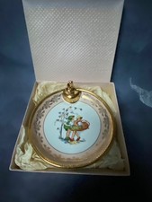 ANCIENNE ASSIETTE BOUILLIE