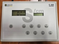 Conductimètre Chauvin Arnoux C 320 – Fonctionnel – Avec chargeur – Occasion