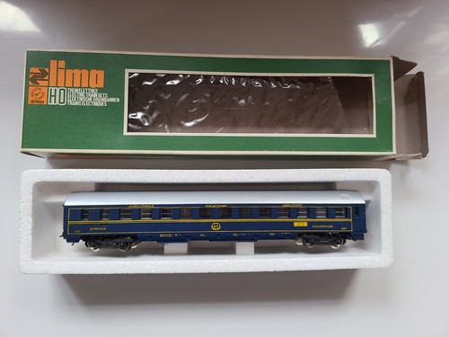 Lima wagon voyageur ref - lima,
