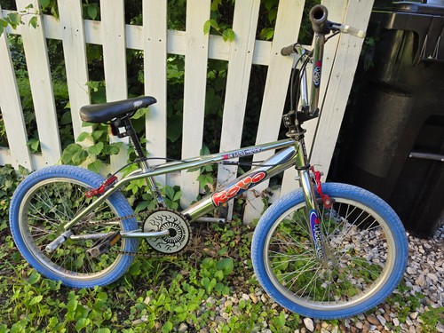 1999 haro revo zippo bmx - zippo,
