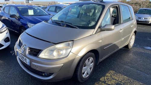 Moteur renault scenic phase - 2,