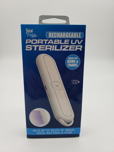 Portable sterilizer - uv,