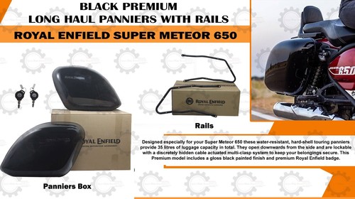 Royal enfield super meteor - royal, 650