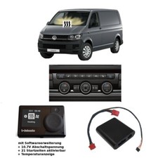 Plug&play Chauffage + Webasto