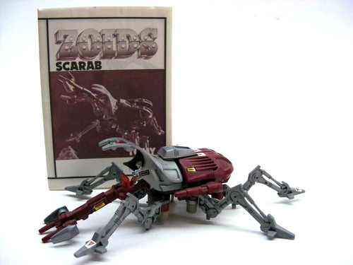 Zoids vintage oer tomy - vintage,