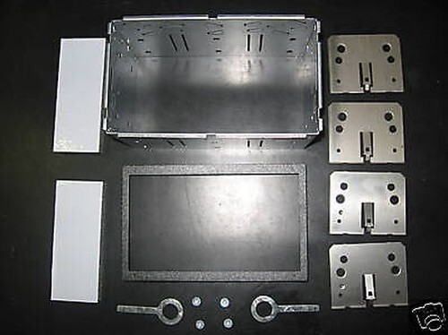 Chassis cage double din - cage,