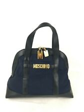 Authentique Sac vintage " Moschino " / Authentic "  Moschino " vintage Bag