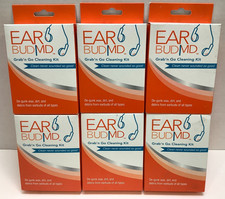 Ear Bud MD Grab'n Go Cleaning