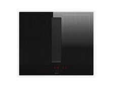 Elica Nikolatesla Velvet Bl/A/60 Plaque De Cuisson Induction Hotte Intégrée Noir