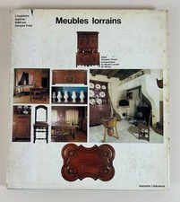 Jacques Fréal: Meubles