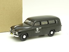 Abrex SB 1/43 - Skoda 1201 STW