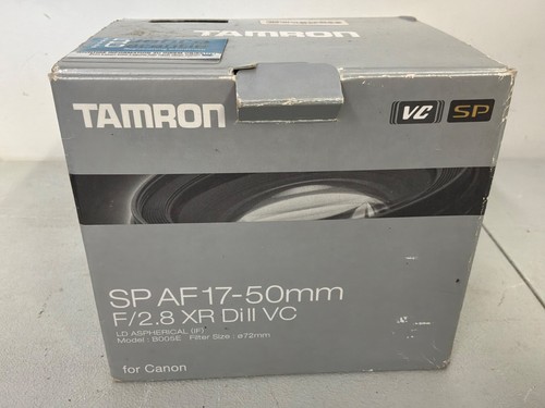 Objectif zoom tamron af - zoom, sp