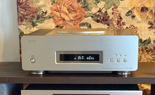 Lecteur haut gamme - lecteur, denon