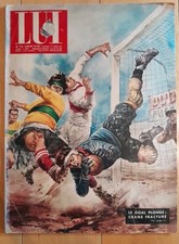 Revue Lui # 12 (1960) RARE