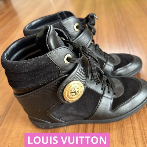 Louis vuitton bottines - vuitton,